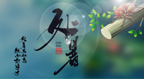 【二十四節氣灸】處暑艾灸，排夏季余毒，健康迎秋冬！