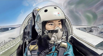 【九州銘記】中國(guó)空軍，生日快樂(lè)！感謝你73年來(lái)的守護(hù)！