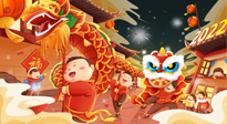 【中國傳統節日】節日中的老大，春節來啦！完整的春節習俗，快來看看吧！