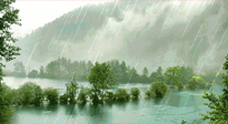 【中國傳統文化】二十四節氣之雨水，東風解凍，春雨如油！