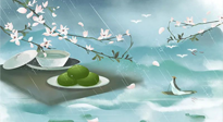 【養(yǎng)生知識】清明節(jié)春意盎然，記得要用心感受大自然的魅力，享受養(yǎng)生的樂趣！